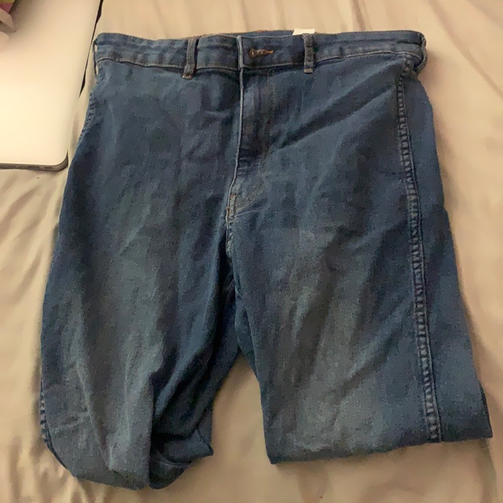 jeans